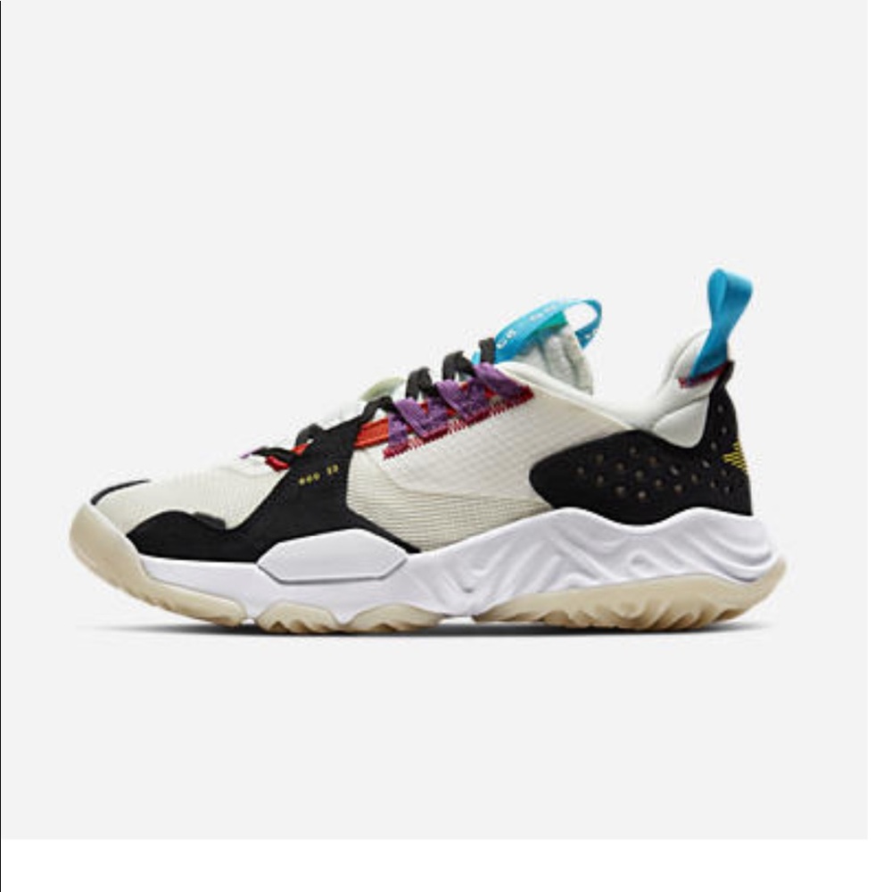 Jordan Delta.
